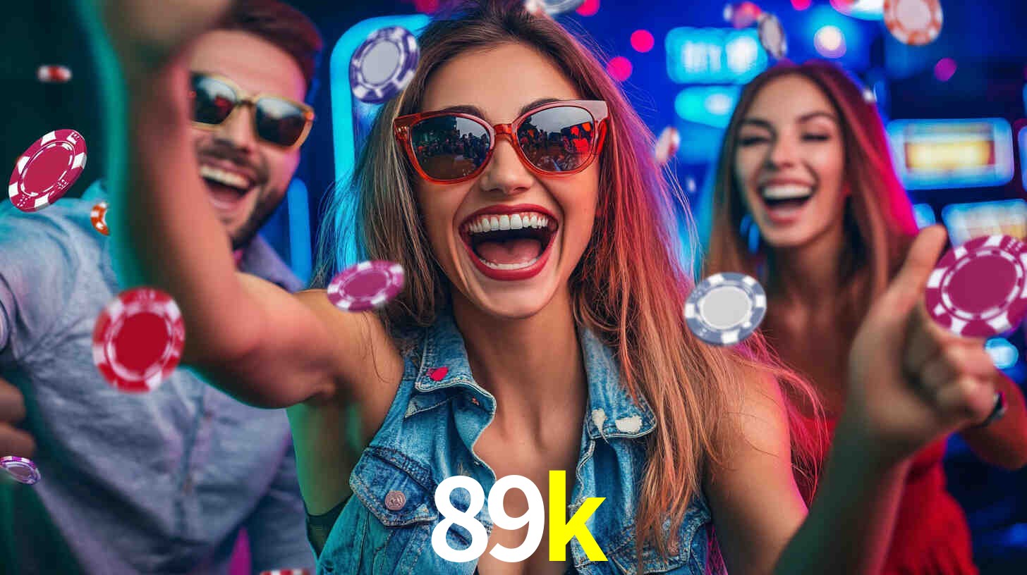 Bônus de Boas-vindas 89k