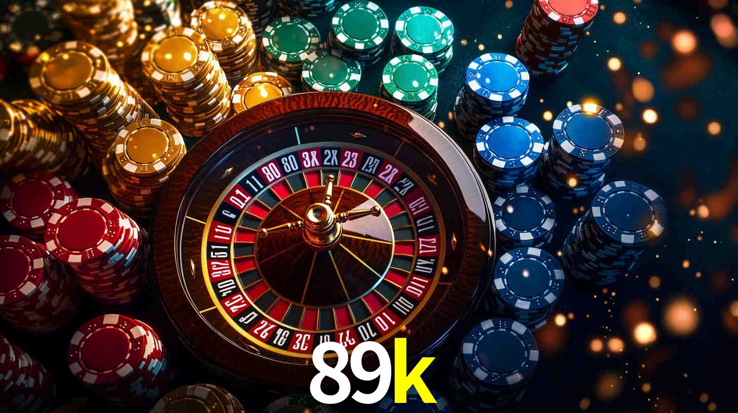 89k: Jogos de Caça-Níqueis-Altas Recompensas, Roleta-Velocidade, Blackjack-Desafios Máximos