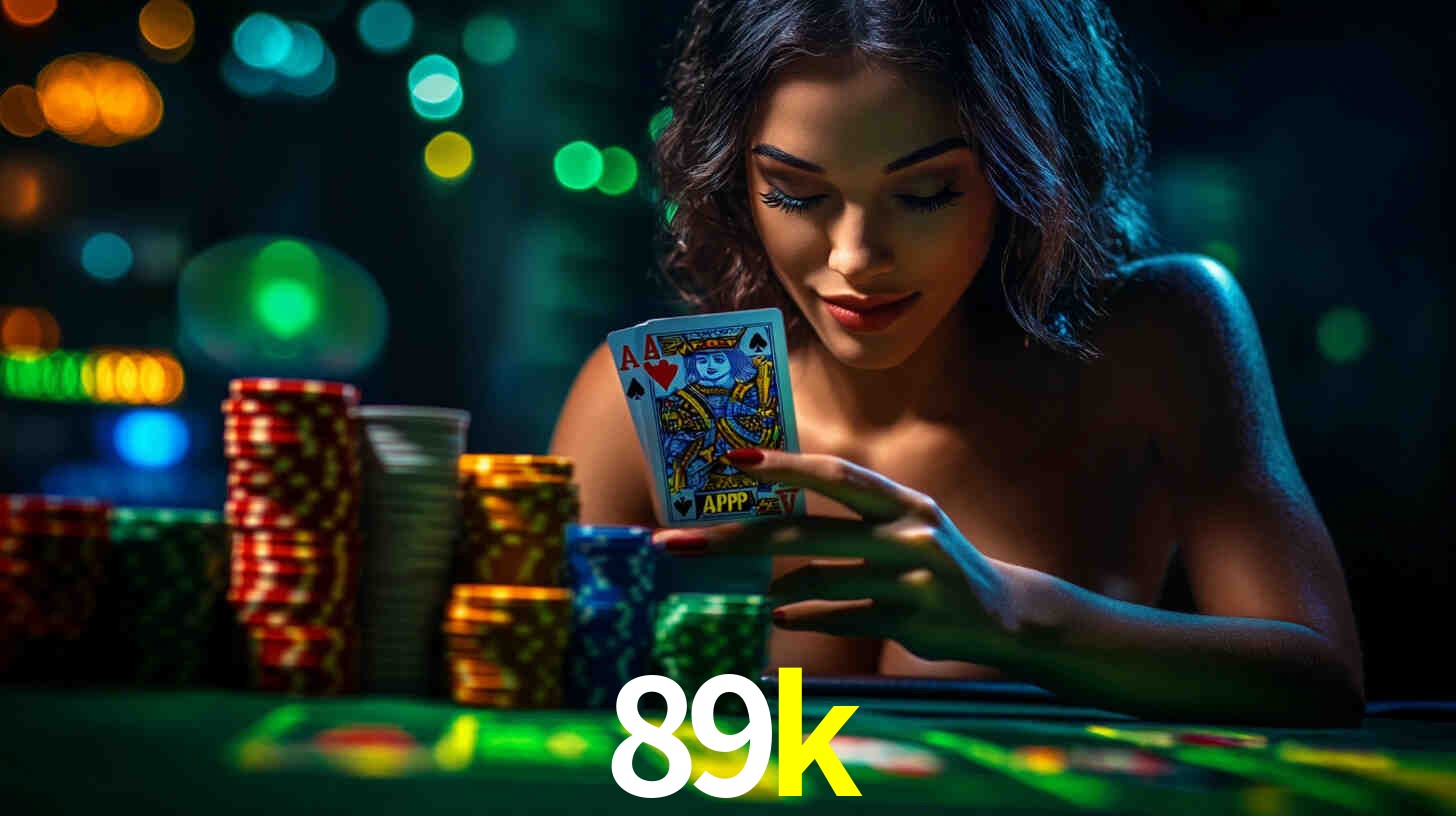 Casino Ao Vivo 89k