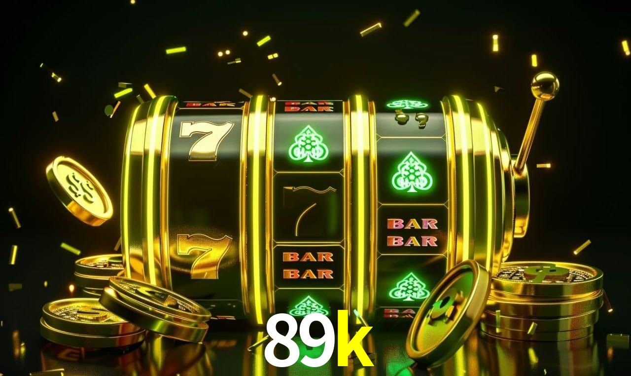 A Popularidade dos Caça-Níqueis no 89k