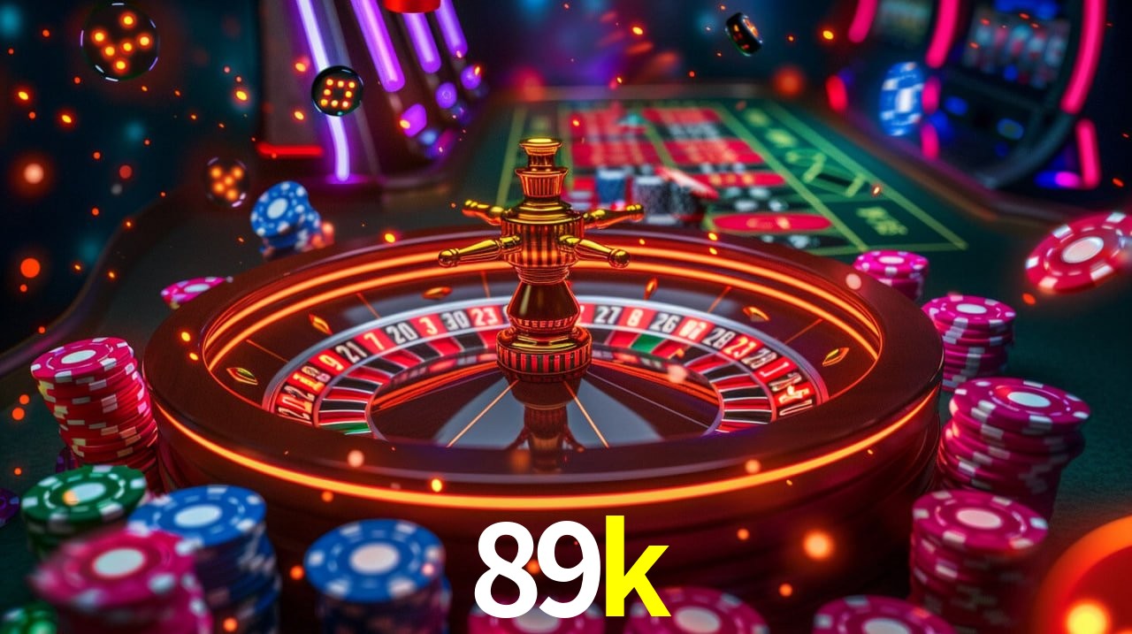 Jogos de Slot 89k