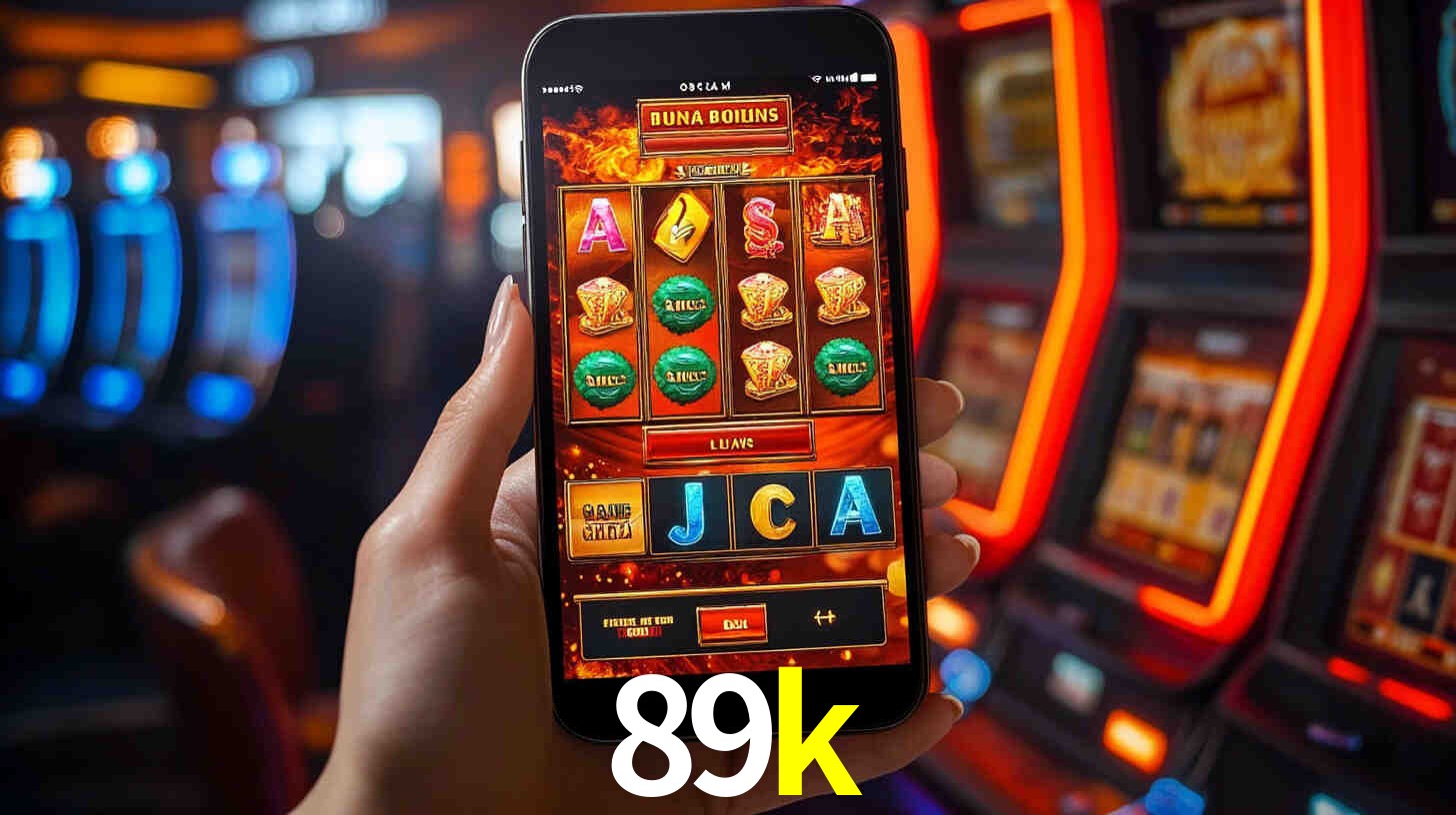 89k: A Experiência de Casino com Jogos de Mesa ao Vivo